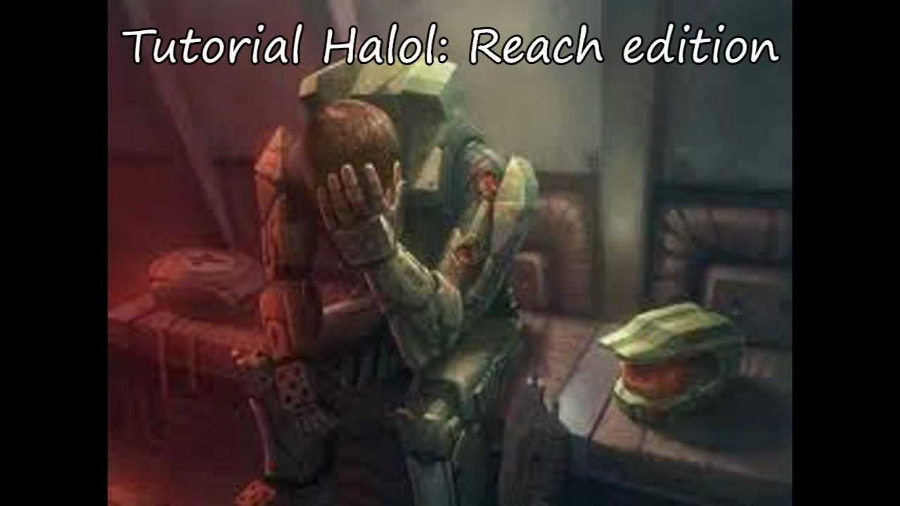 Halo Reach |Tutorial Halol Reach, Fails, Wins, WTF, Lols|