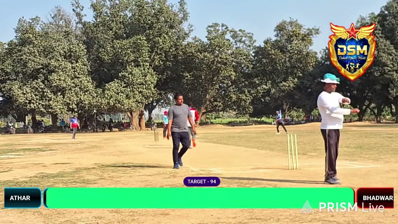 || Panchayat cricket tournament murar buxar