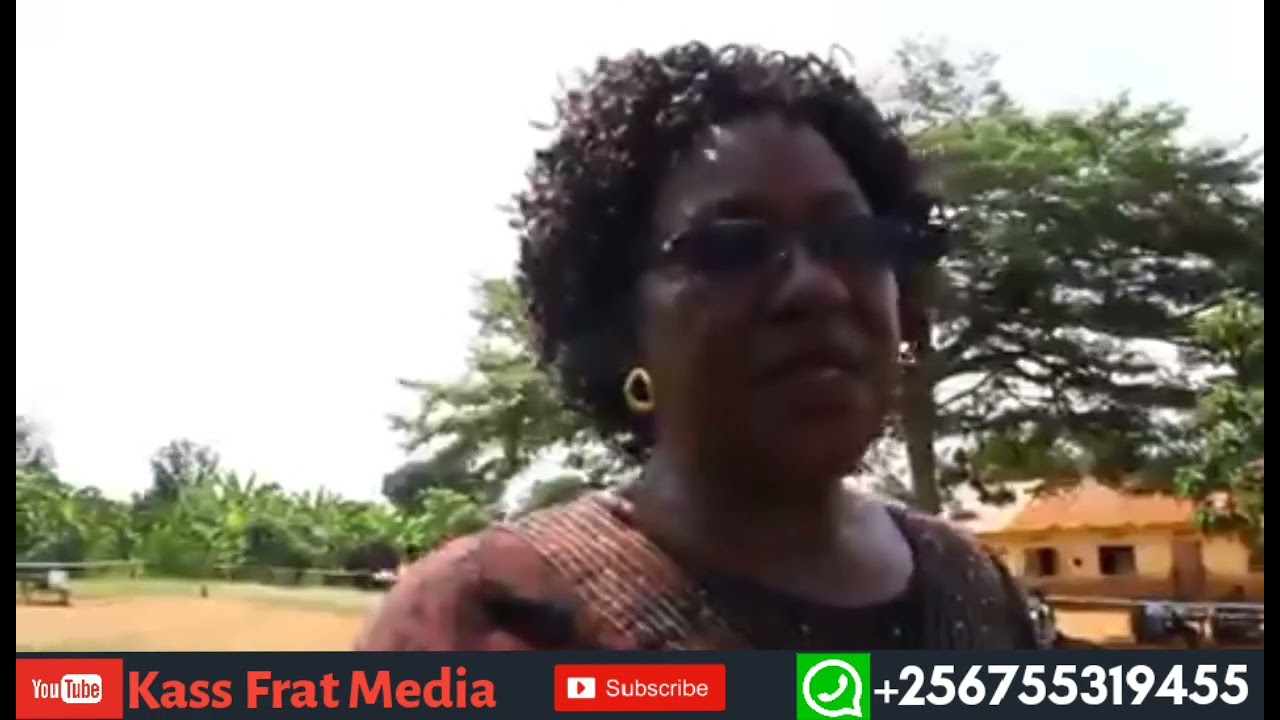 Masaka incumbent Mayor Florence Namayanja explained the low voter turn up #masaka #viral 