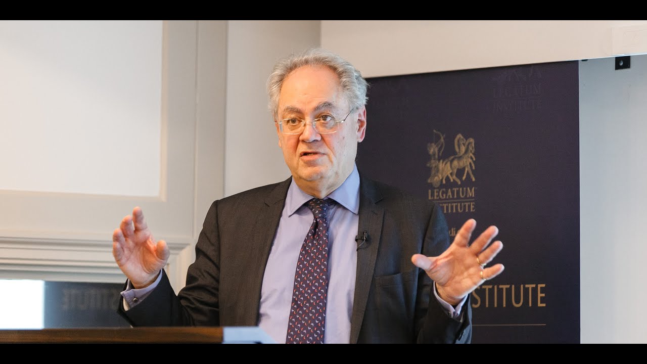Lubeck and the Hanseatic League: The Birthplace of the Common Market with David Abulafia