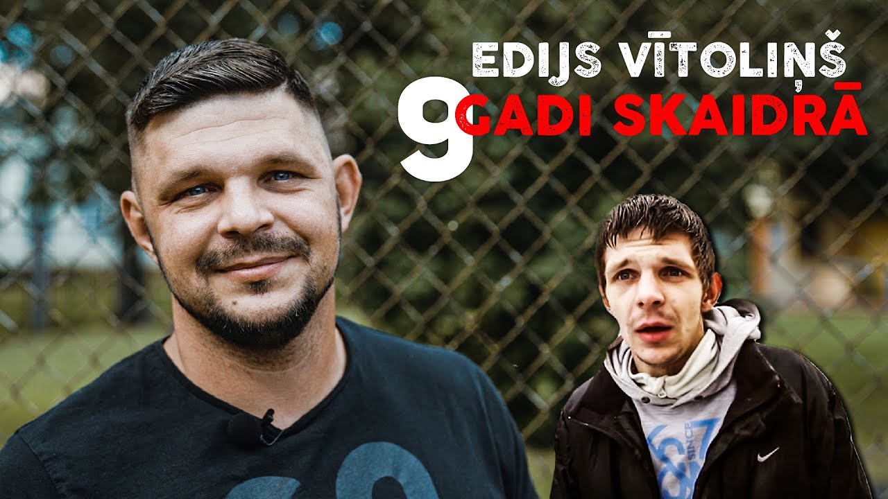 EDIJS VĪTOLIŅ&Scaron; DEVIŅI GADI SKAIDRĀ (CAUR ADATU)