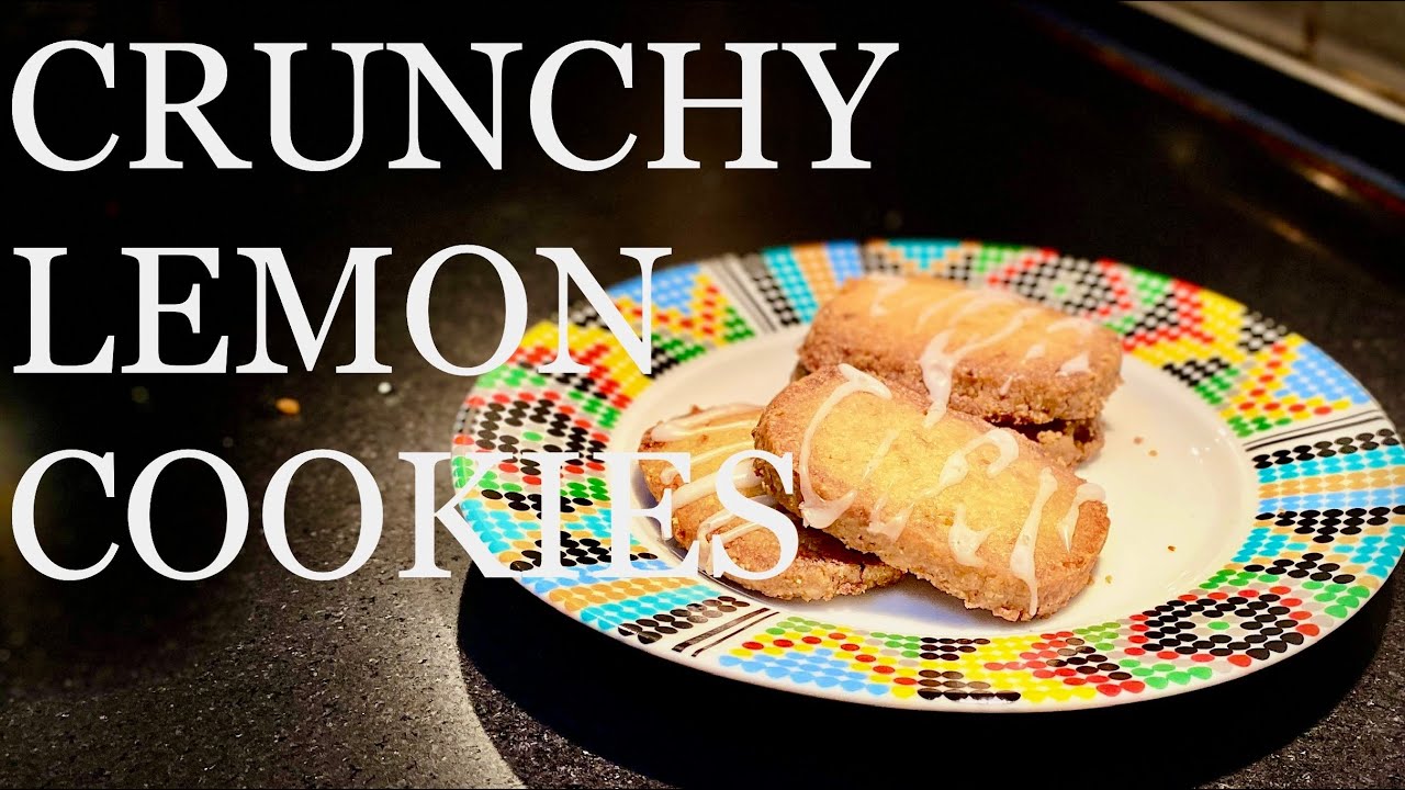 Heavenly Lemon Cookies Recipe Guide