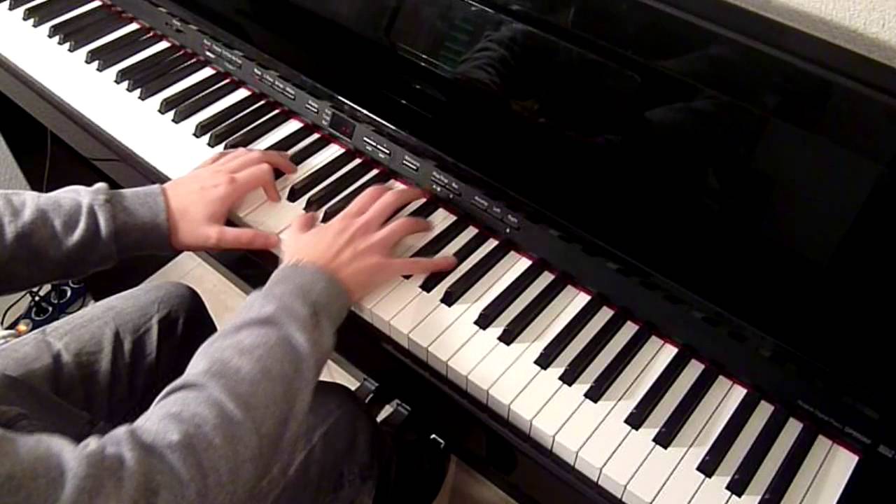 Succession Of Witches Final Fantasy VIII Piano Collections