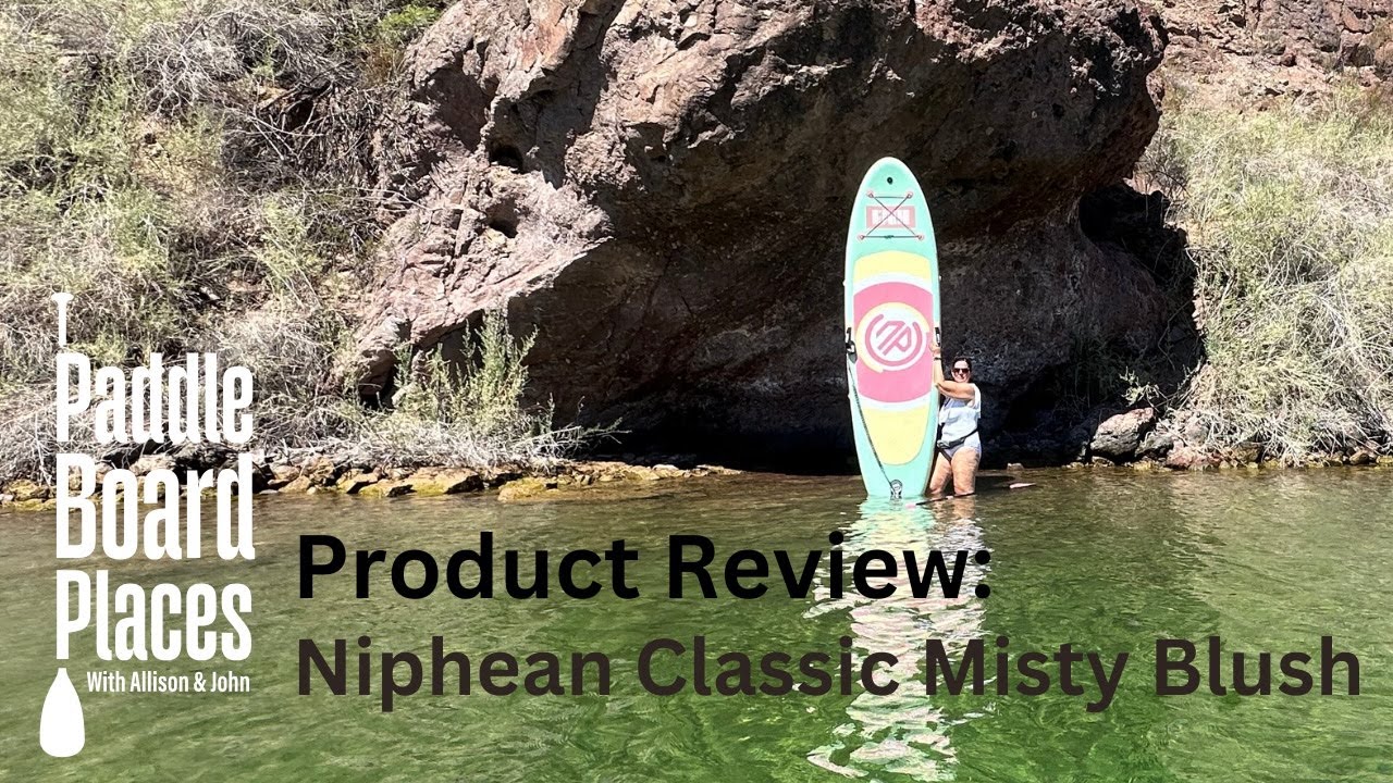Niphean Classic Board Review by Paddleboard Places
