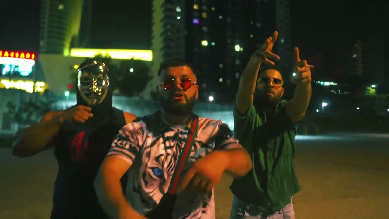 Zomzom alarabe - dirty - راب العراق - وصخين