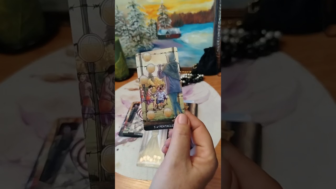 Кто то мешает вам в ваших отношениях? Общий расклад ❤️🔮❤️