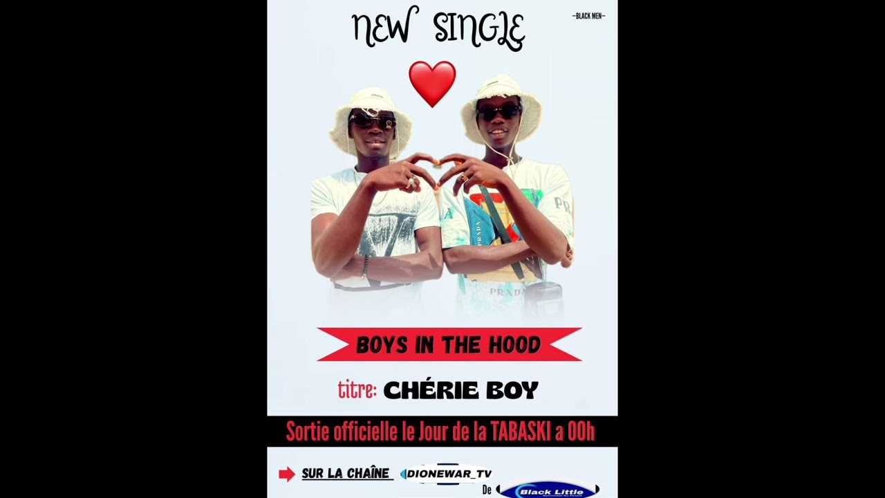 Boy’s in the hood (chérie boy❤️)