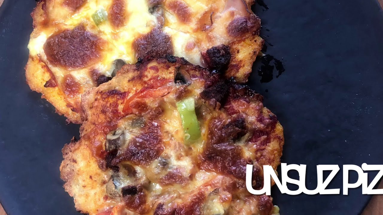 UNSUZ PİZZA