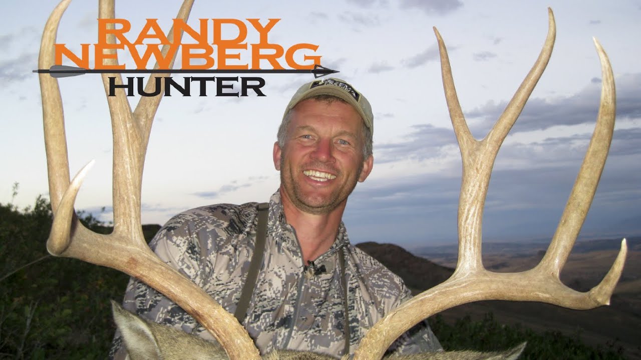Hunting Nevada Archery Mule Deer with Randy Newberg (OYOA S3 E1)