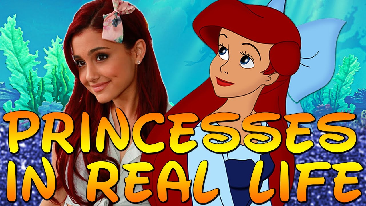 Disney Princesses Based On Real Life History? | Little Mermaid, Snow White, Cinderella & More!