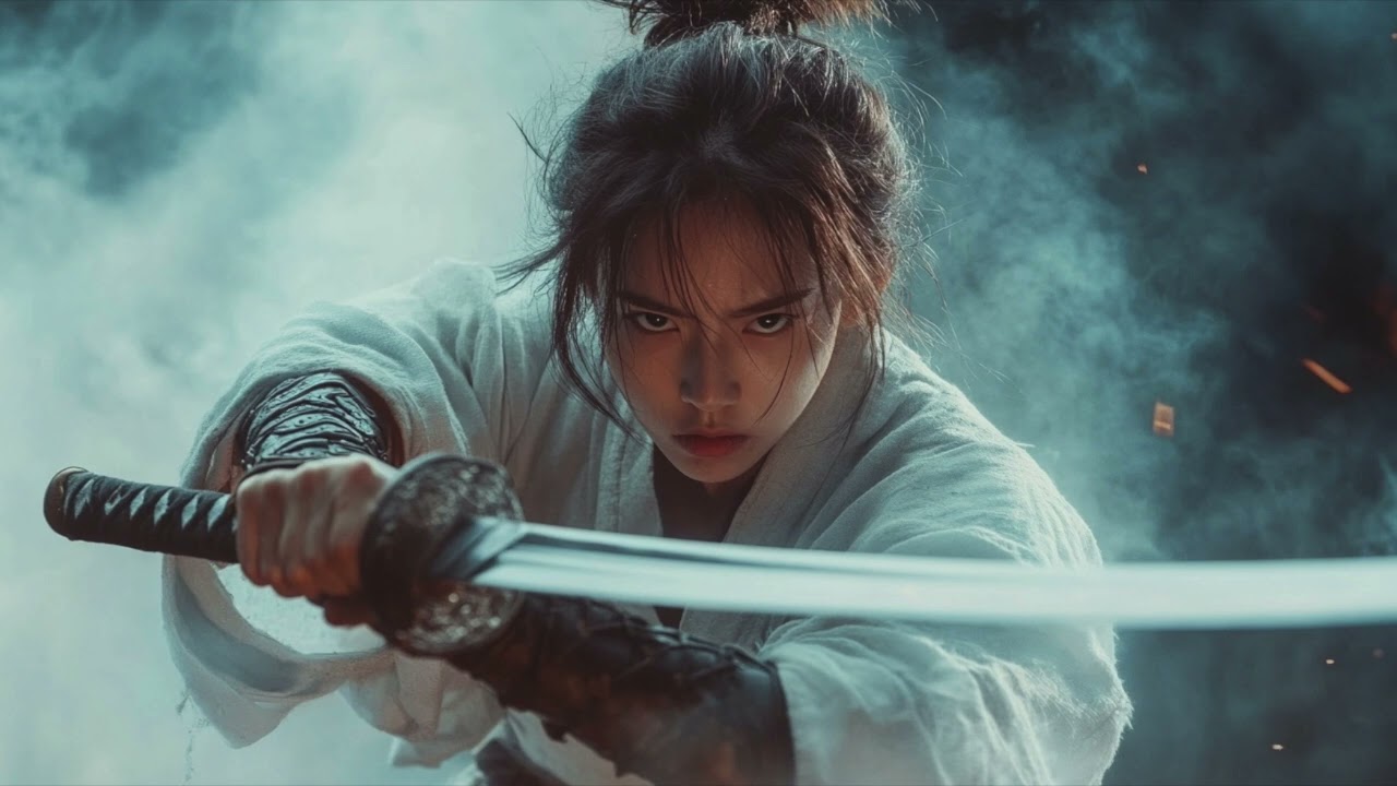 Sword Of Legend - Epic Heroic Action Asian Inspired Cinematic Music