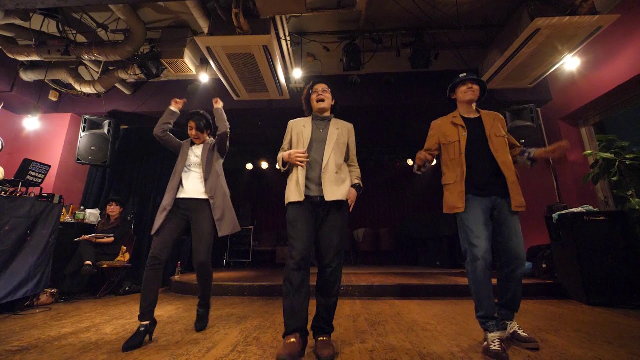 関東ハマチャチャ同好会 日曜どうでしょう？ vol.13 DANCE SHOWCASE