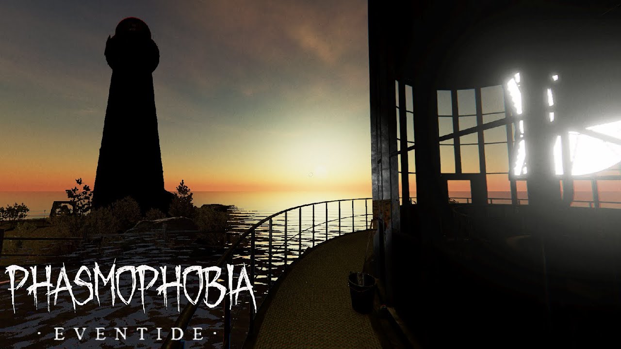 PIERWSZE WRAŻENIA! Nowy Update i Mapa - Phasmophobia EVENTIDE już tu jest i jest NAPRAWDĘ PIĘKNIE!