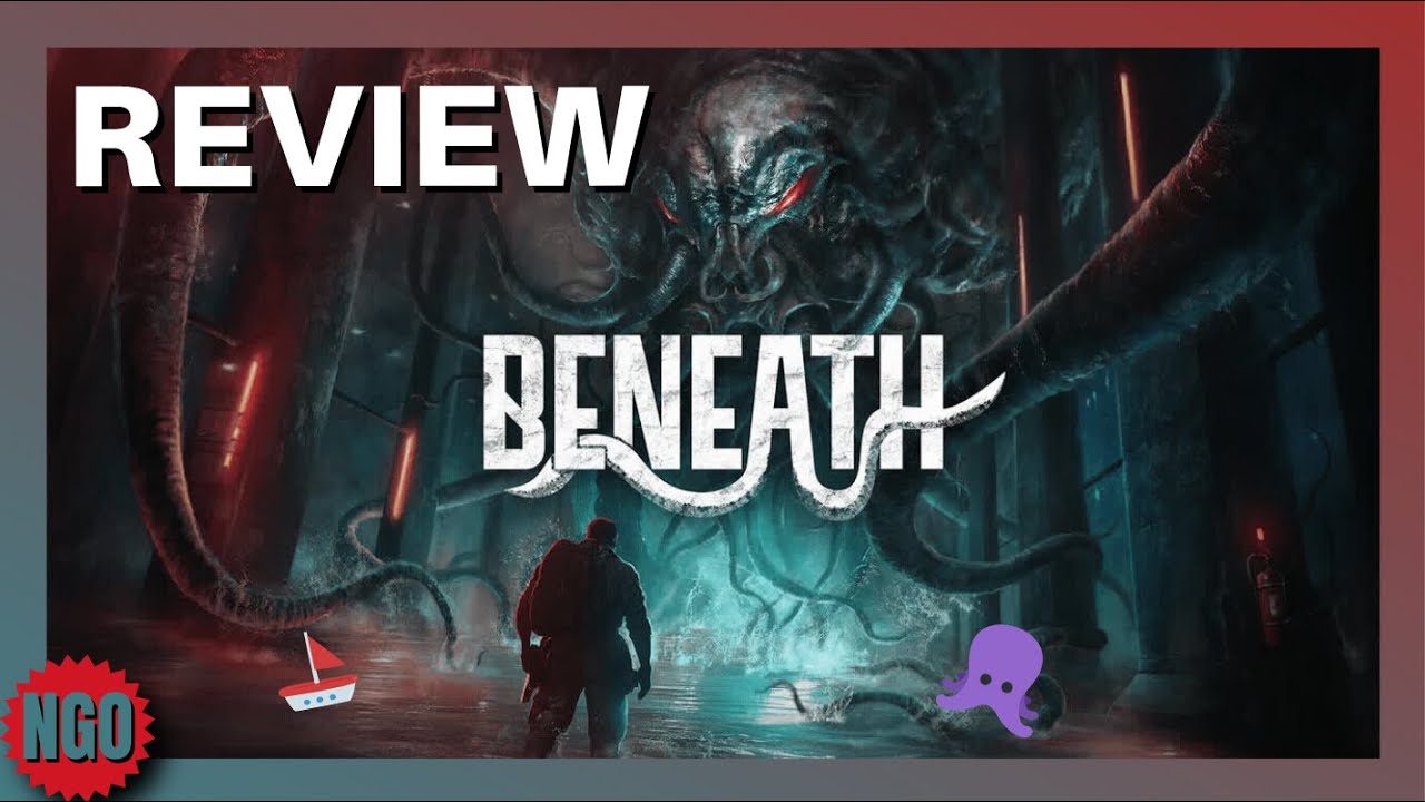 Beneath - REVIEW