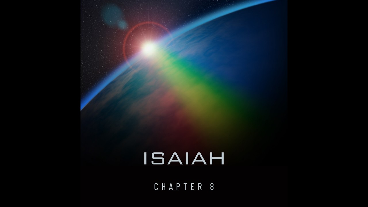 Isaiah | Chapter 8