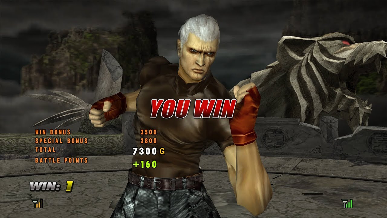 It's Finally Here! | Tekken 5 DR Online Highlights
