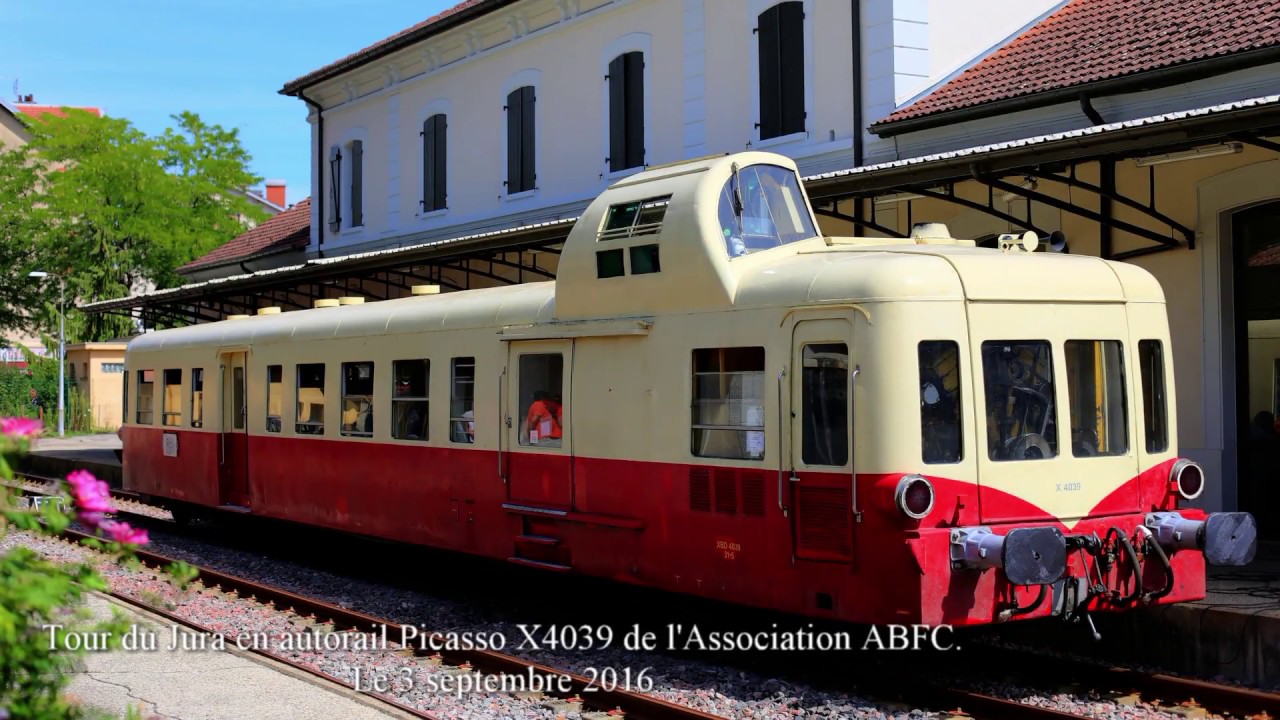 Tour du Jura en Picasso