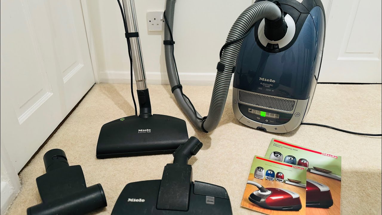 2006 Miele TT5000 (S5)