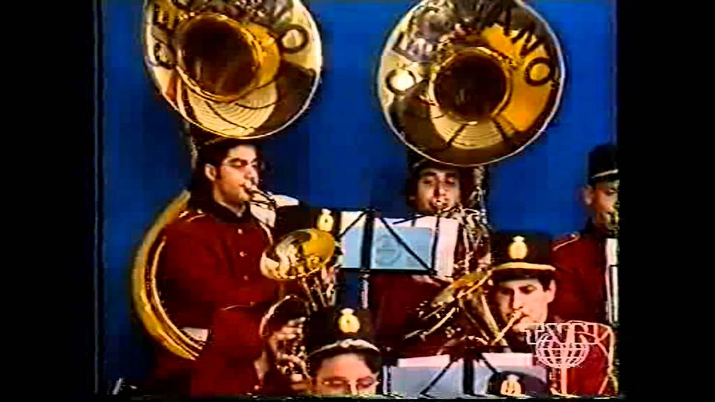 Banda di Ceccano - We are the world