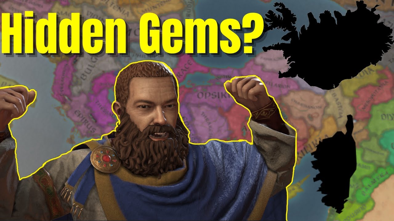 Top 5 Most Underrated Duchies in CK3!