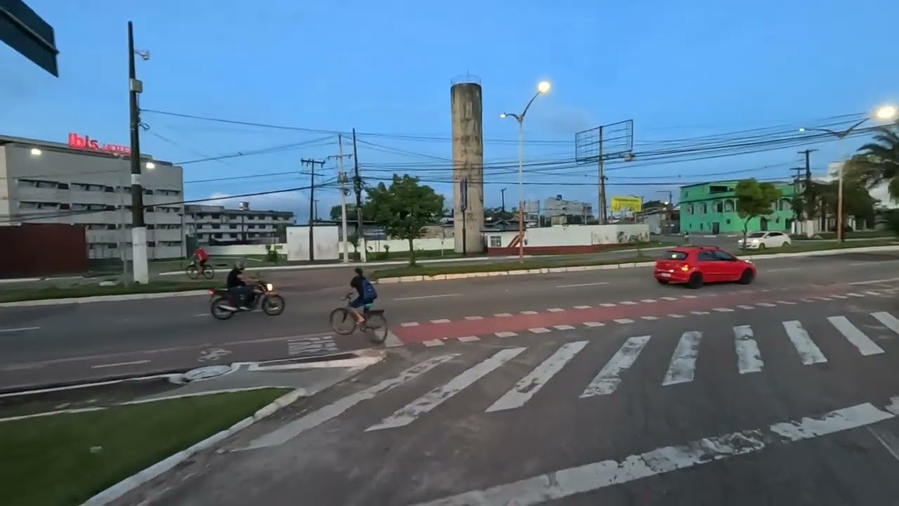 Chegamos na Capital Belem-PA  EP 90 2025