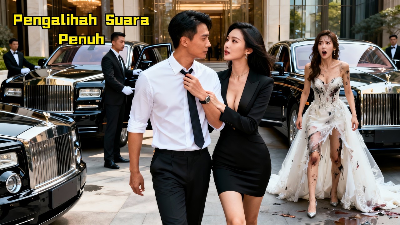 Tunangan kabur saat nikah, pria ini malah dipinang CEO cantik. Menyesal pun tak guna!#260113scB2