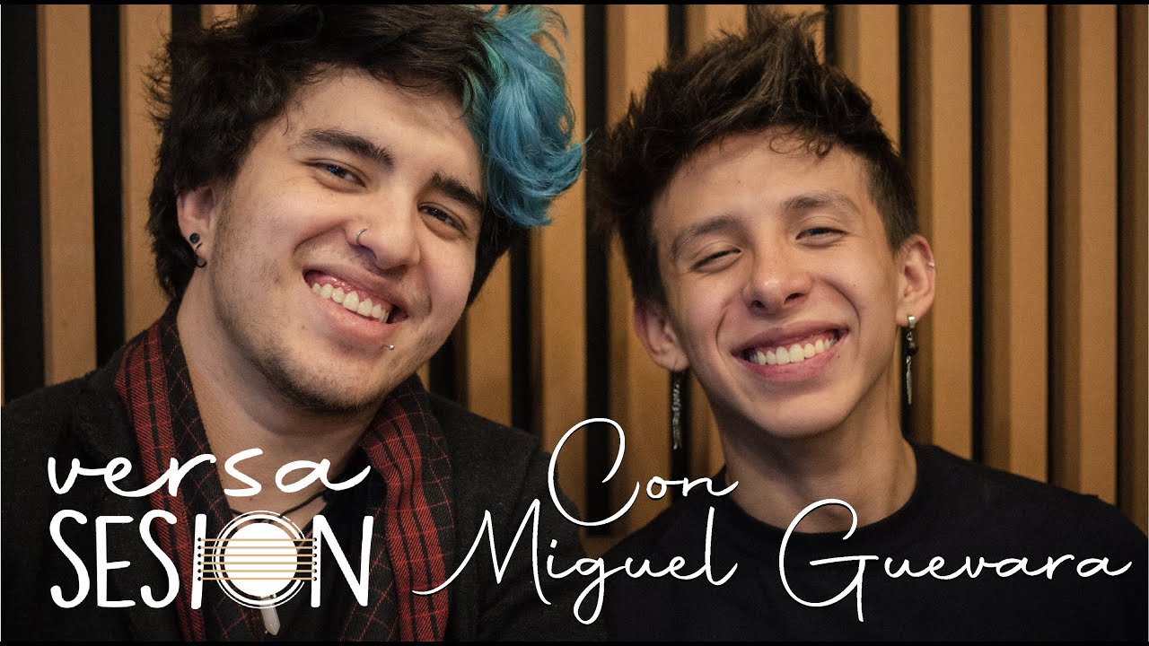Lo Que No Te Dije - Sesión # 2 - Miguel Guevara & Martín Perilla #VersaSesiones #Cancion y #Poesia