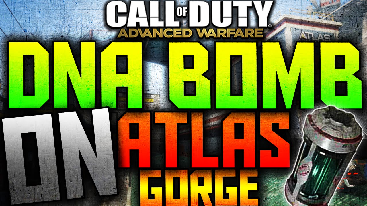 Advanced Warfare - DNA BOMB on 