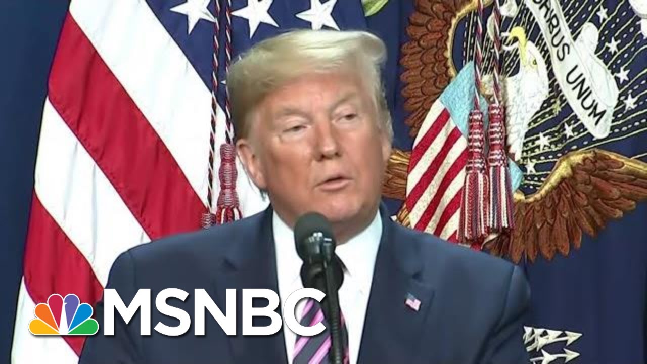 Christianity Today Editorial Calls For Trump&rsquo;s Removal From Office | The Last Word | MSNBC