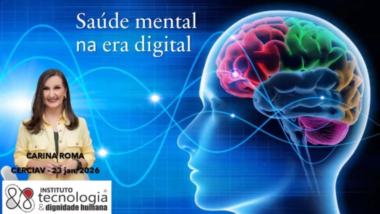 Saúde Mental na Era Digital