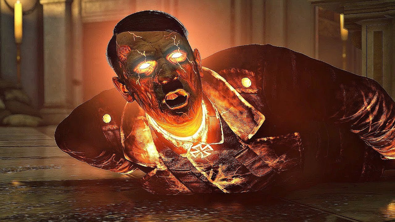 Zombie Army 4: Dead War - Reviving Hitler