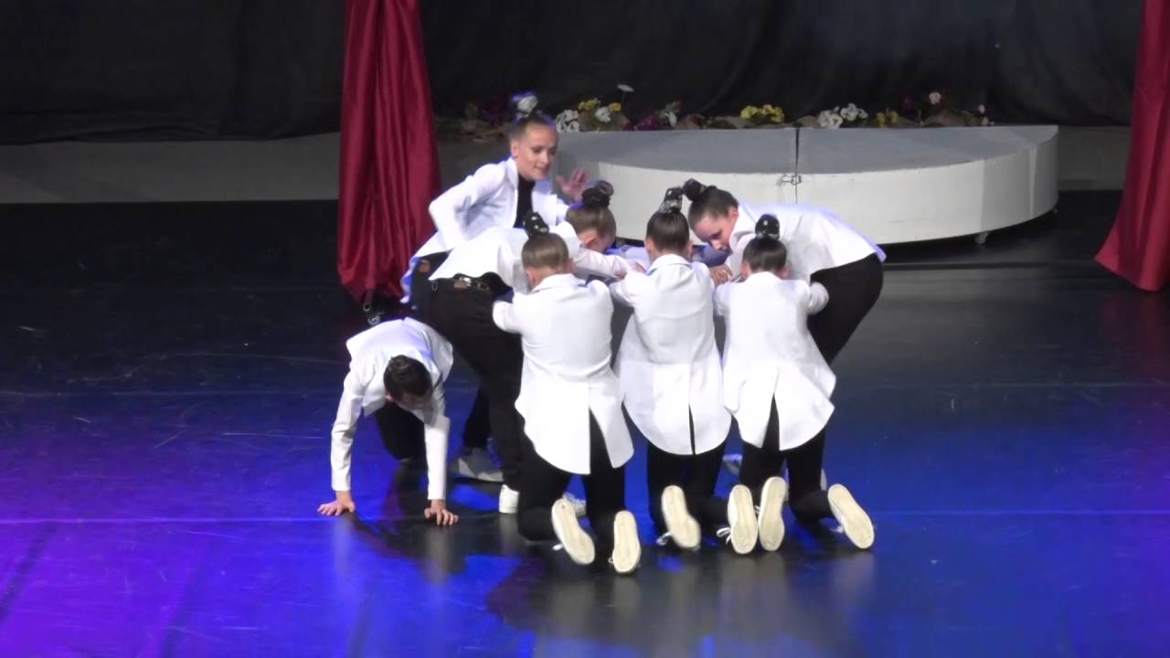 Dirty Orchestra - 1st place Slovak national championship, street dance show 2016