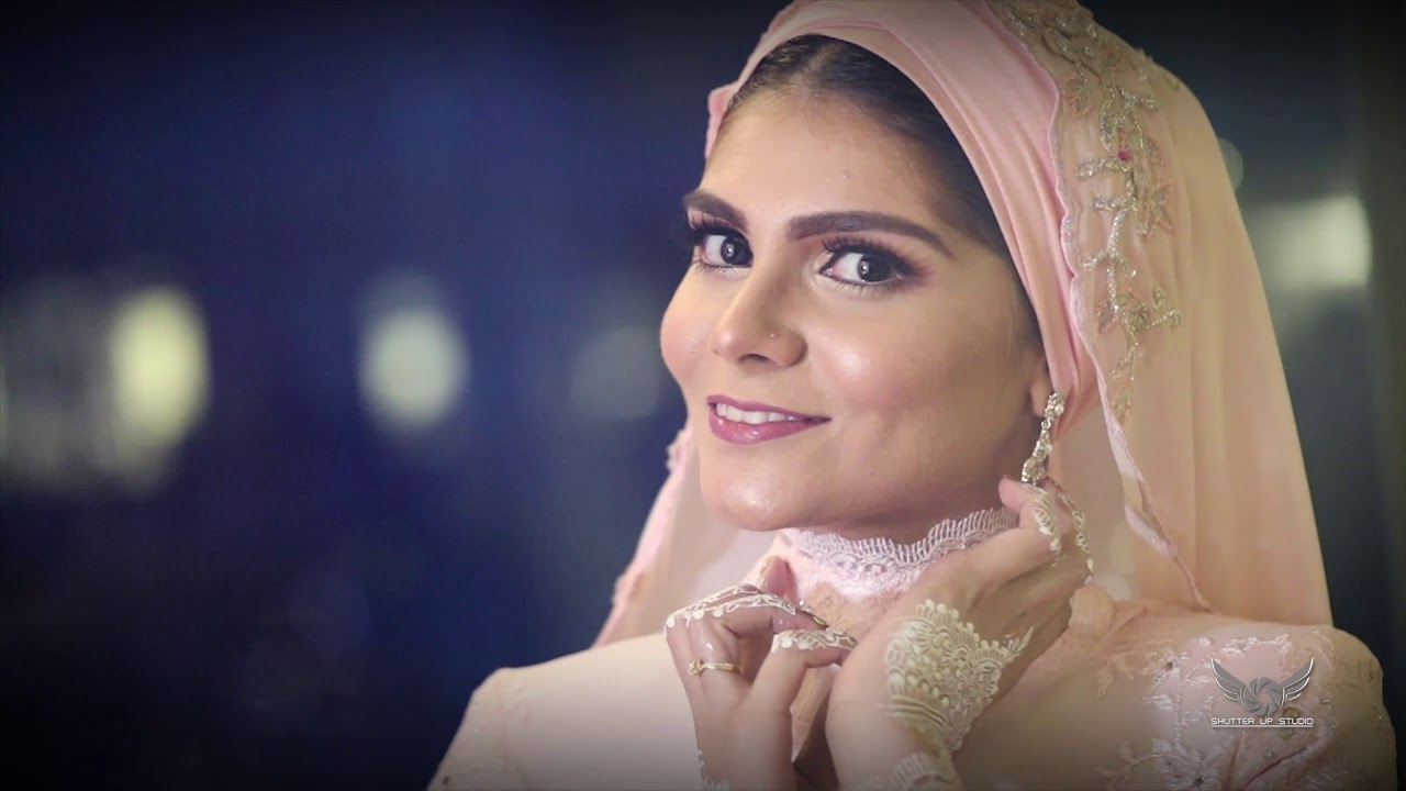 The Wedding of Arif And Shakiina (Same Day Edit)