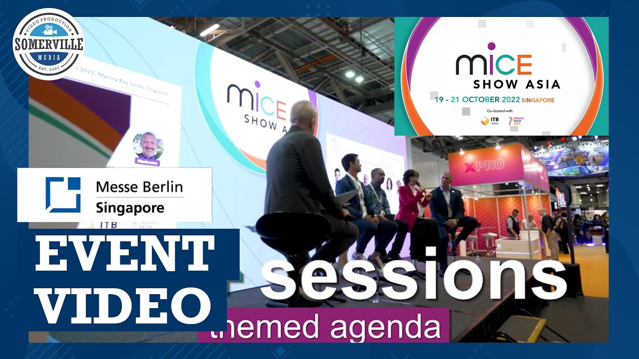 MICE Travel Trade Show 2022