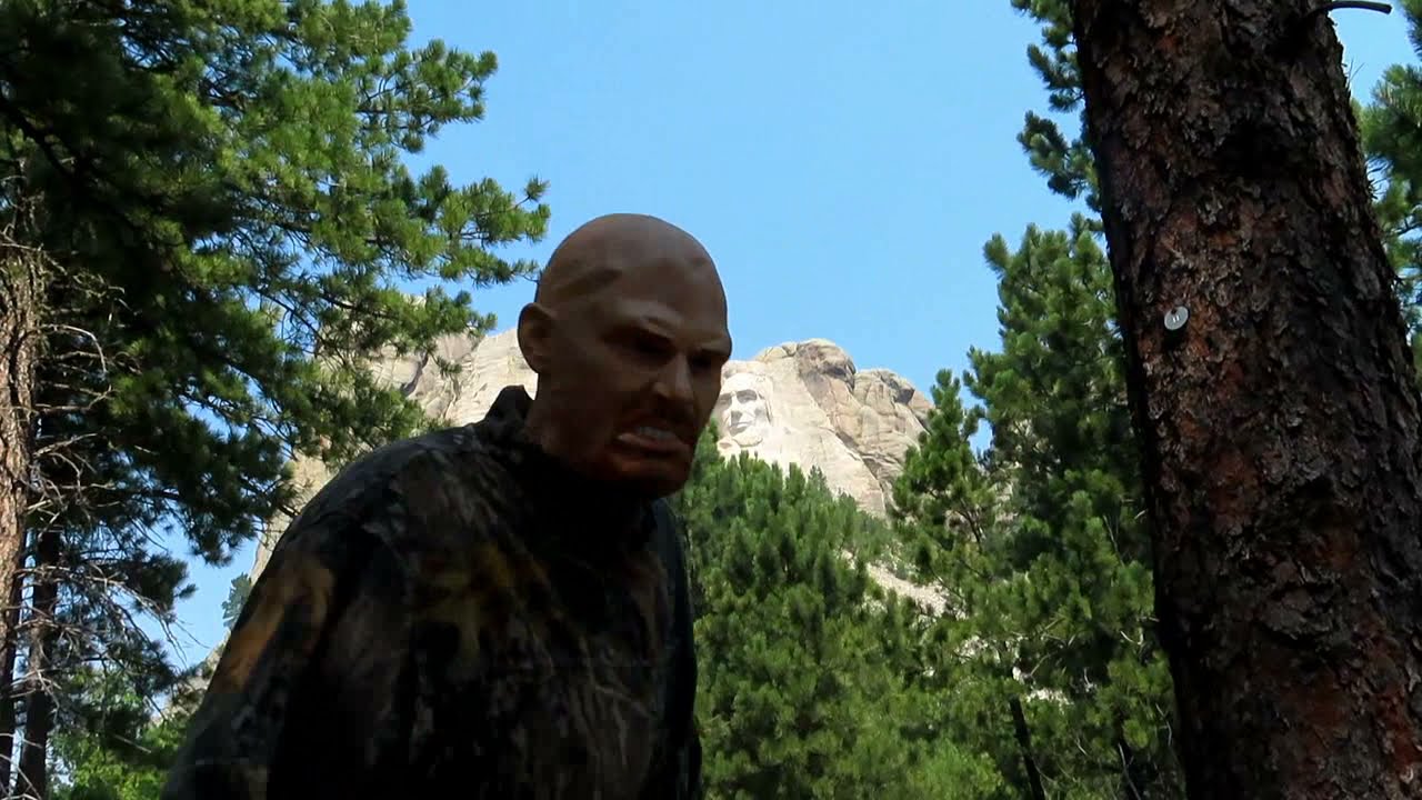 Steve Austin HUNTS for STONE COLD E.T. PART 3