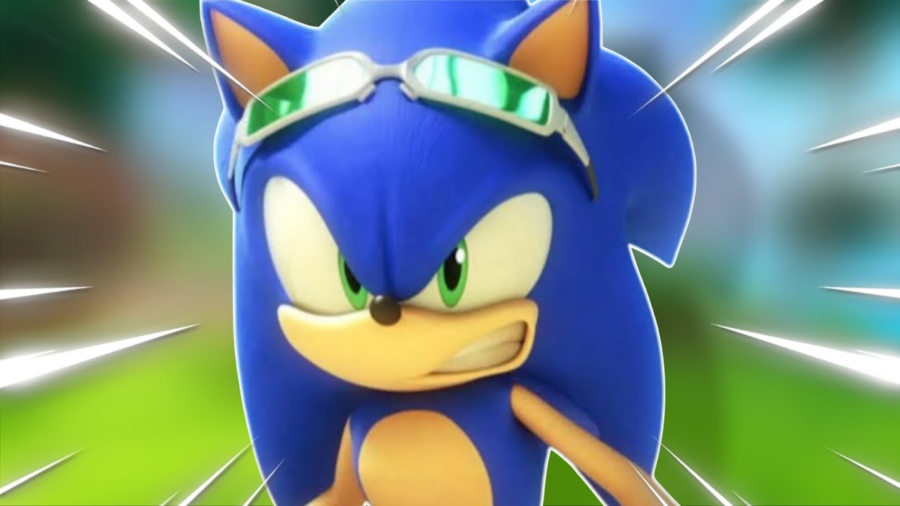 Sonic serisinin nefret edilen karakteri