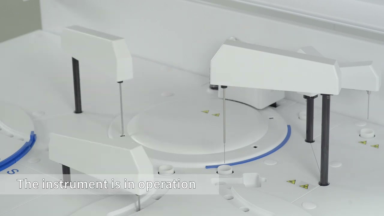 Zybio Operation Guide EXC400