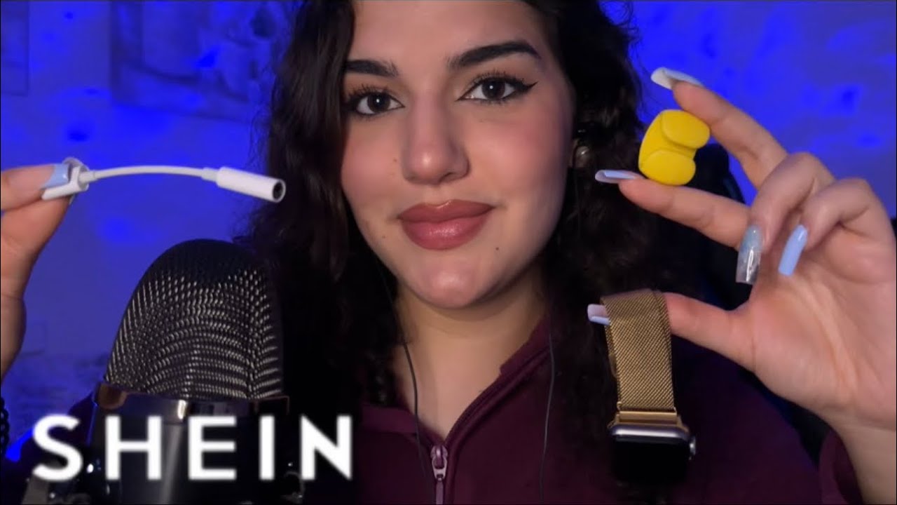 ASMR COSAS ÚTILES QUE HE COMPRADO ✅ de Shein