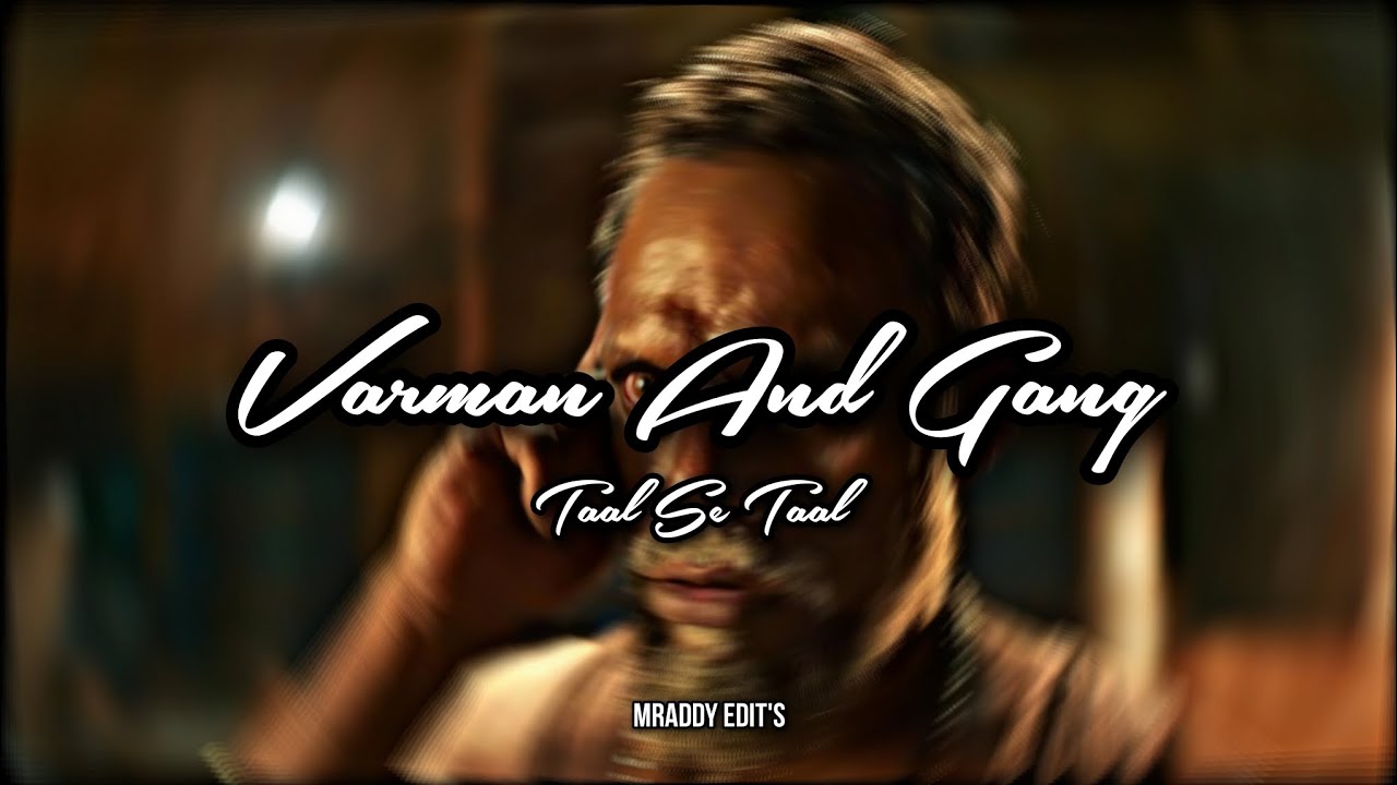 వరం And Gang (SLOWED+REVERB) Song - జాలీర్ #teluguslowedsongs