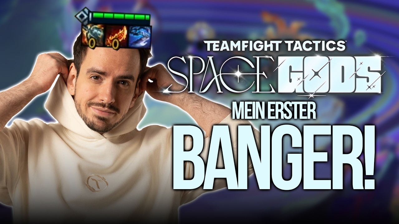 My FIRST Banger! | TFT Set 17 Banger 1 (PBE)