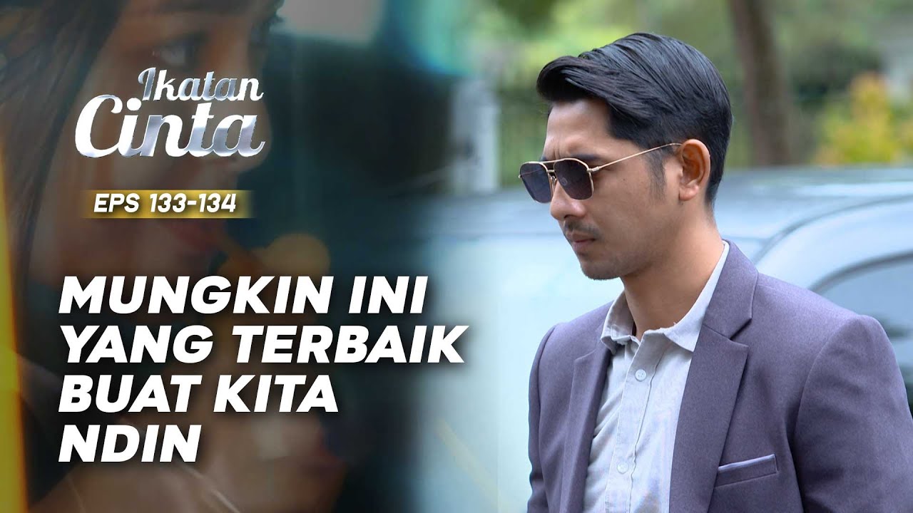 Andin Tidak Sengaja Bertemu Senior Lamanya | IKATAN CINTA | EPS.133-134 (1/3)