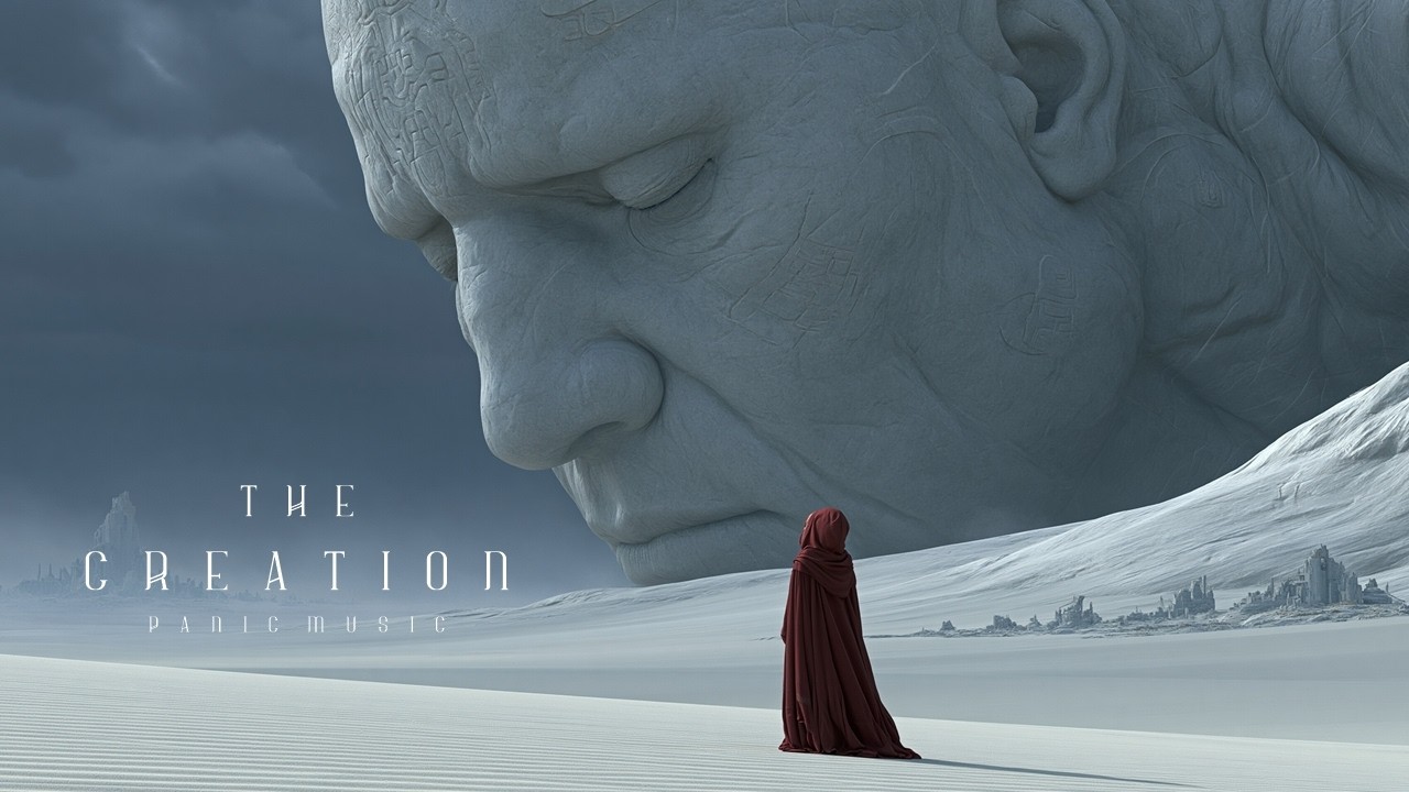 The Creation - Deep Atmospheric Ambient for Dreaming and Reflection