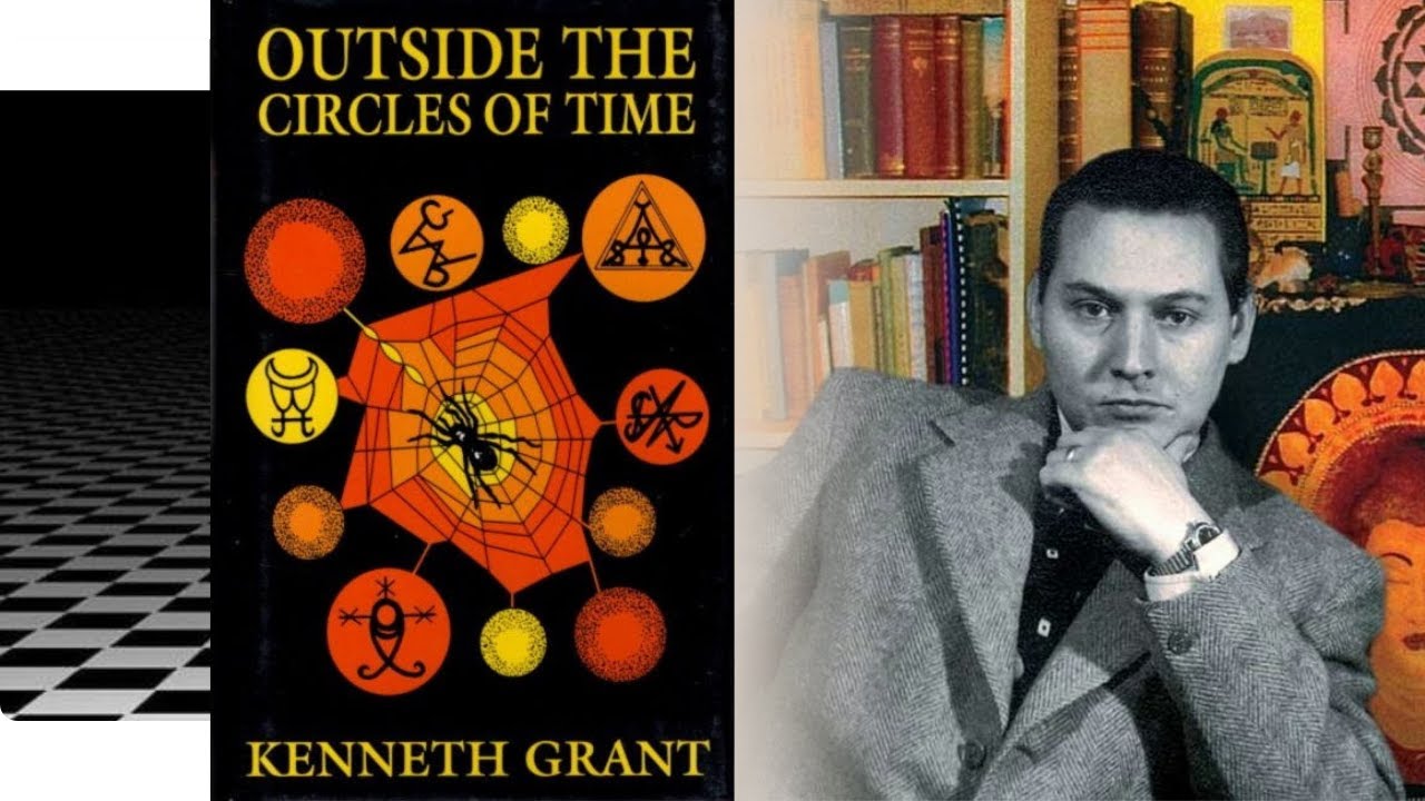 Outside the Circles of Time - by Kenneth Grant | Audiobook 🎧