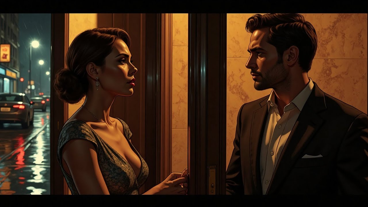 Mi esposa insistió en divorciarse solo por él. Pero cuando la hija de mi jefe empezó a perseguirme..
