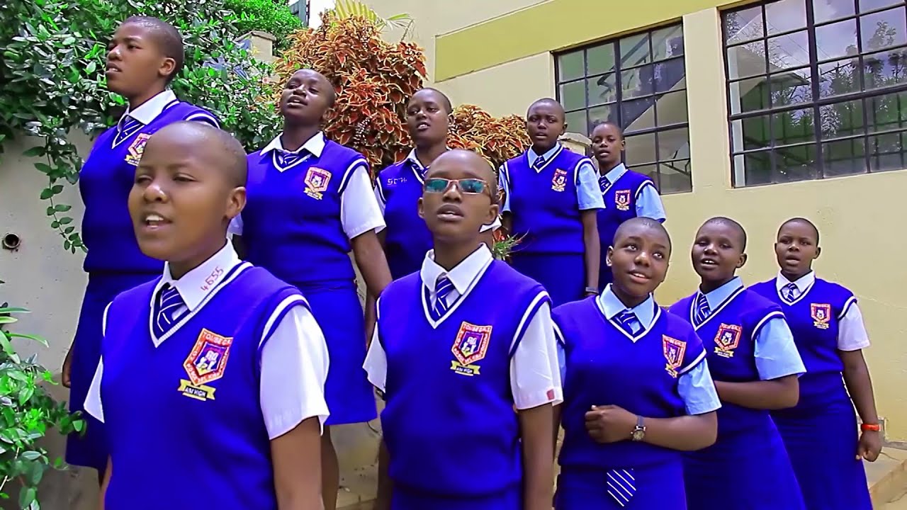 TOMBE GIRLS HIGH SCHOOL || SONG - OMONENE OMOBASO || Official Video|| Filmed By Markzon Media Centre