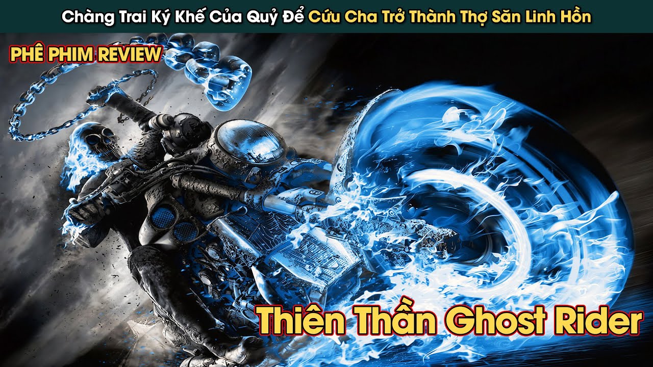 Chàng Trai Ký Khế Ước Của Quỷ Trở Thành Thợ Săn Linh Hồn || Phê Phim Review