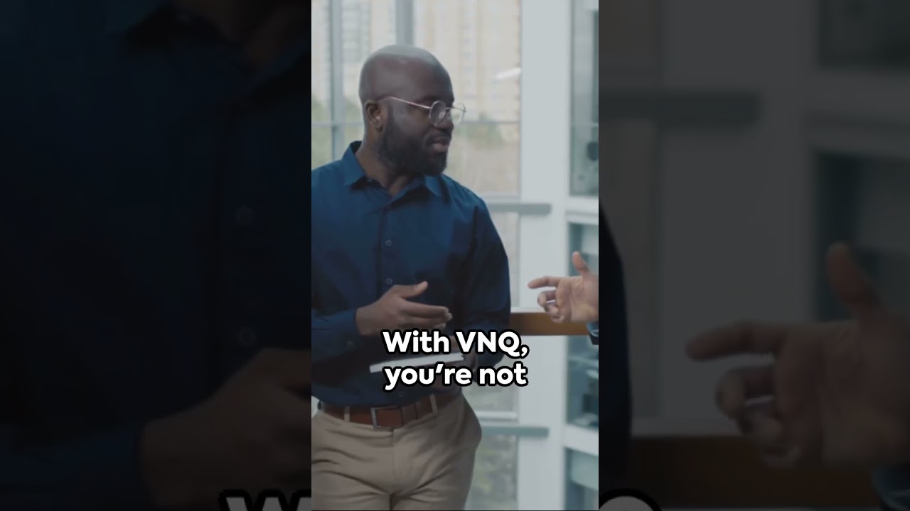 Vanguard VNQ ETF