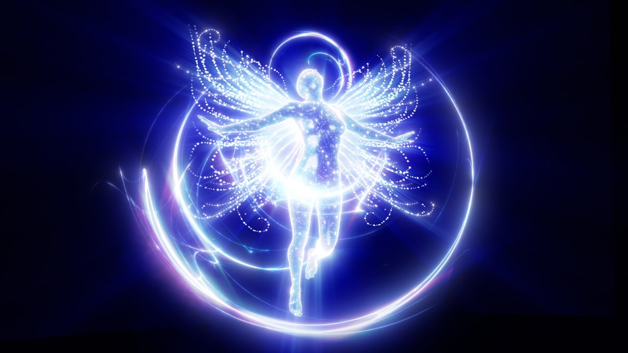 1111Hz + 777Hz Lucky Angel Meditation ❣ Frequency of Angels that good things happen ❣ Beautiful Soul