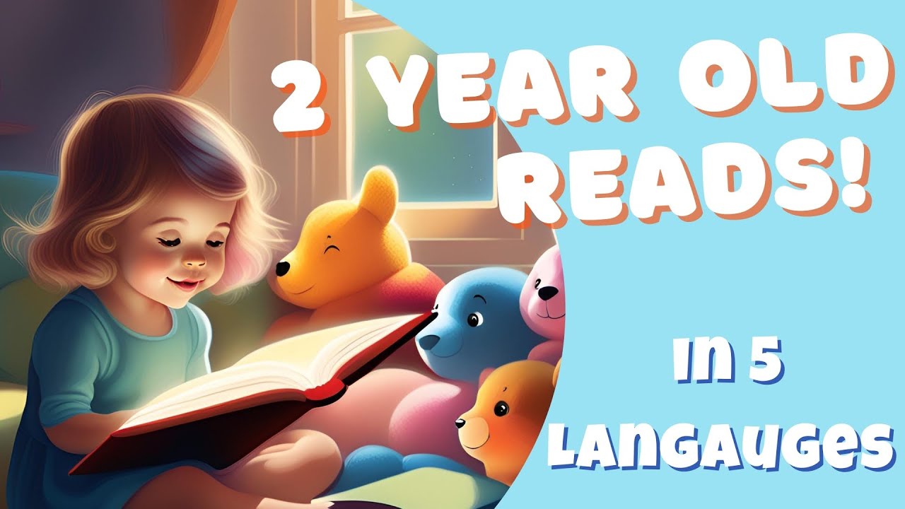 5 Languages Your Toddler Can Learn Before Age 3