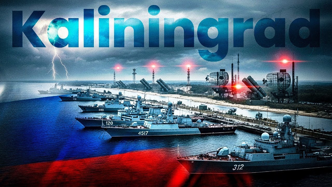 Kaliningrado: El Enclave Ruso Que Amenaza A La OTAN
